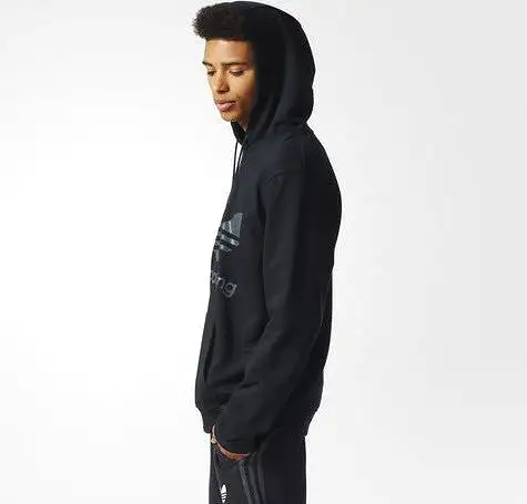 Adidas Originals ADV Hoodie Black/Carbon