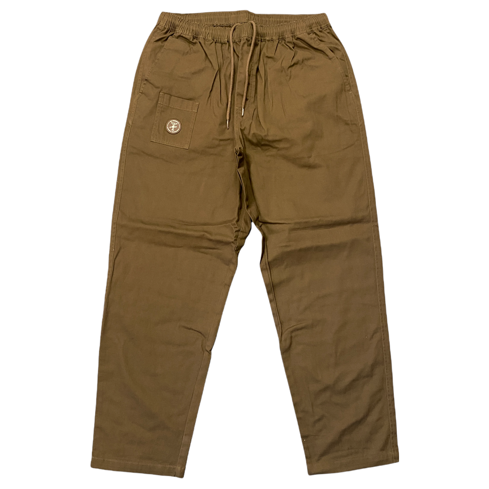 Alltimers Yacht Rental Pants Brown