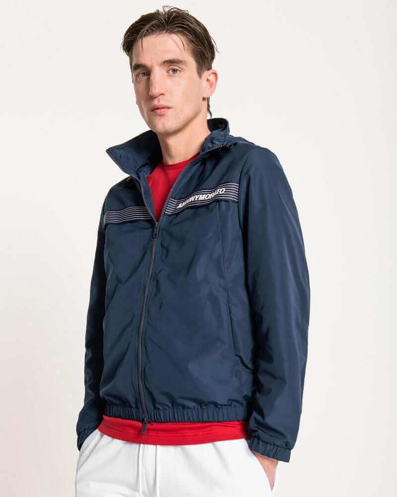 Antony Morato HI-TECH Jacket Avio Blue