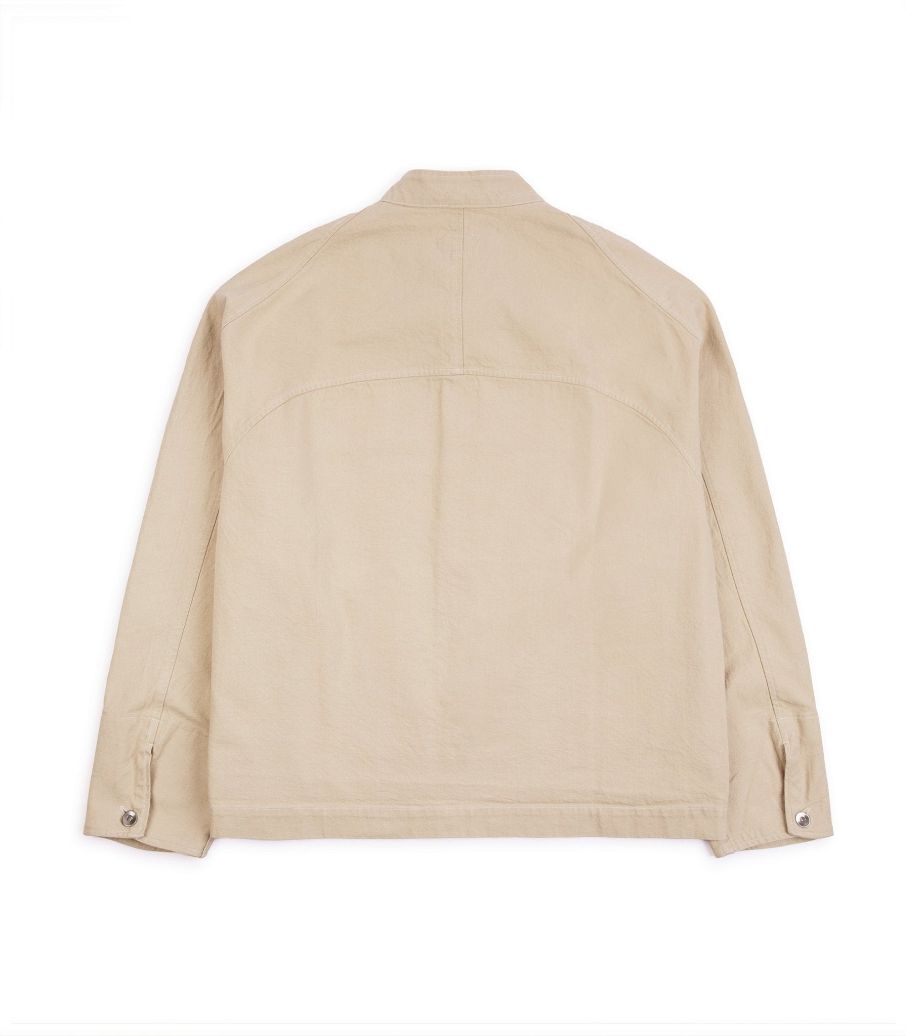 Arpenteur Cotton Evo Jacket: Sand