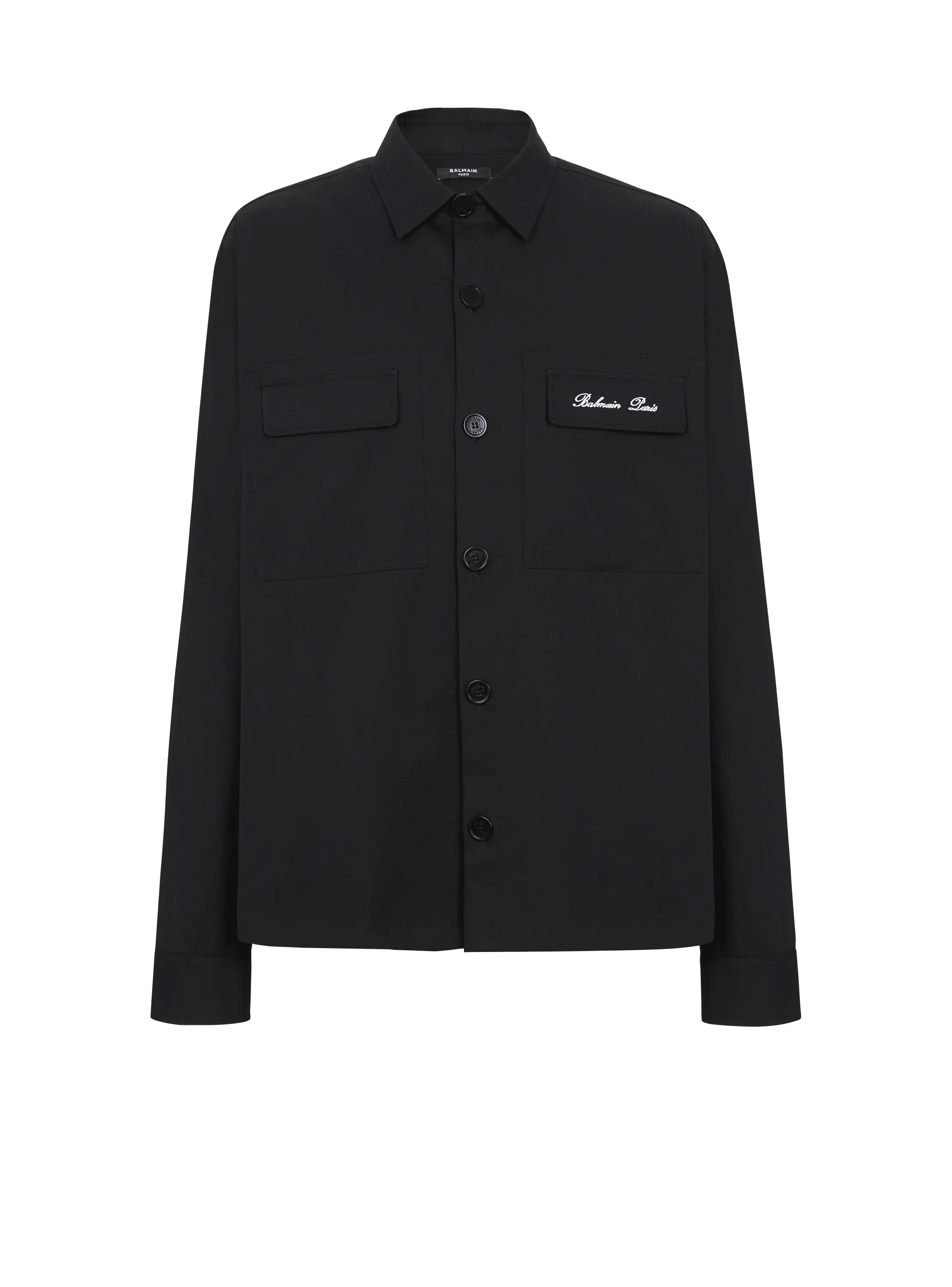 Balmain Signature overshirt