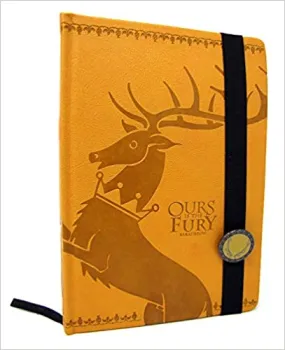 Baratheon Journal - Game of Thrones