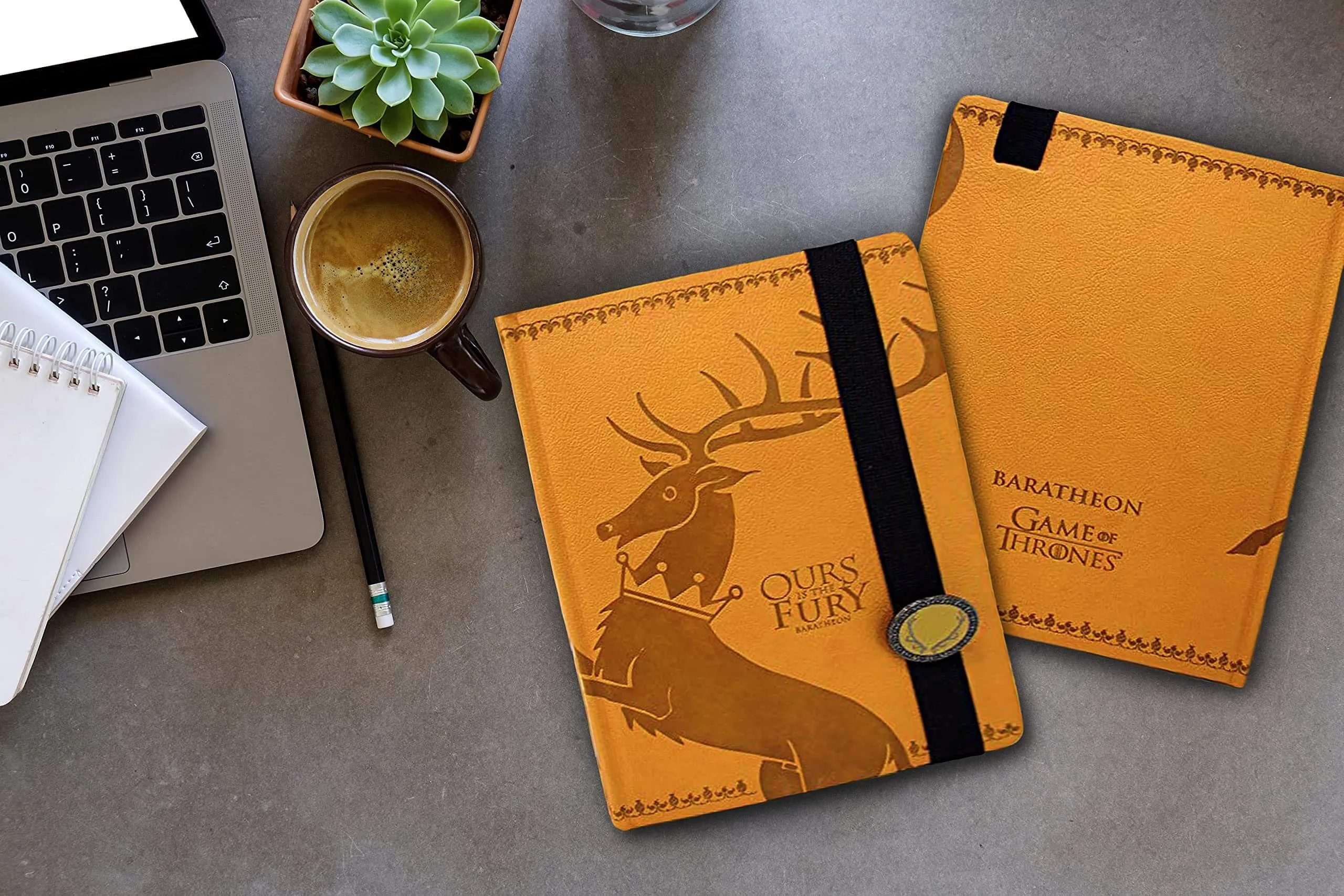 Baratheon Journal - Game of Thrones