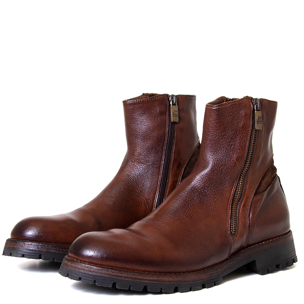 Baris Men's Leather Boot