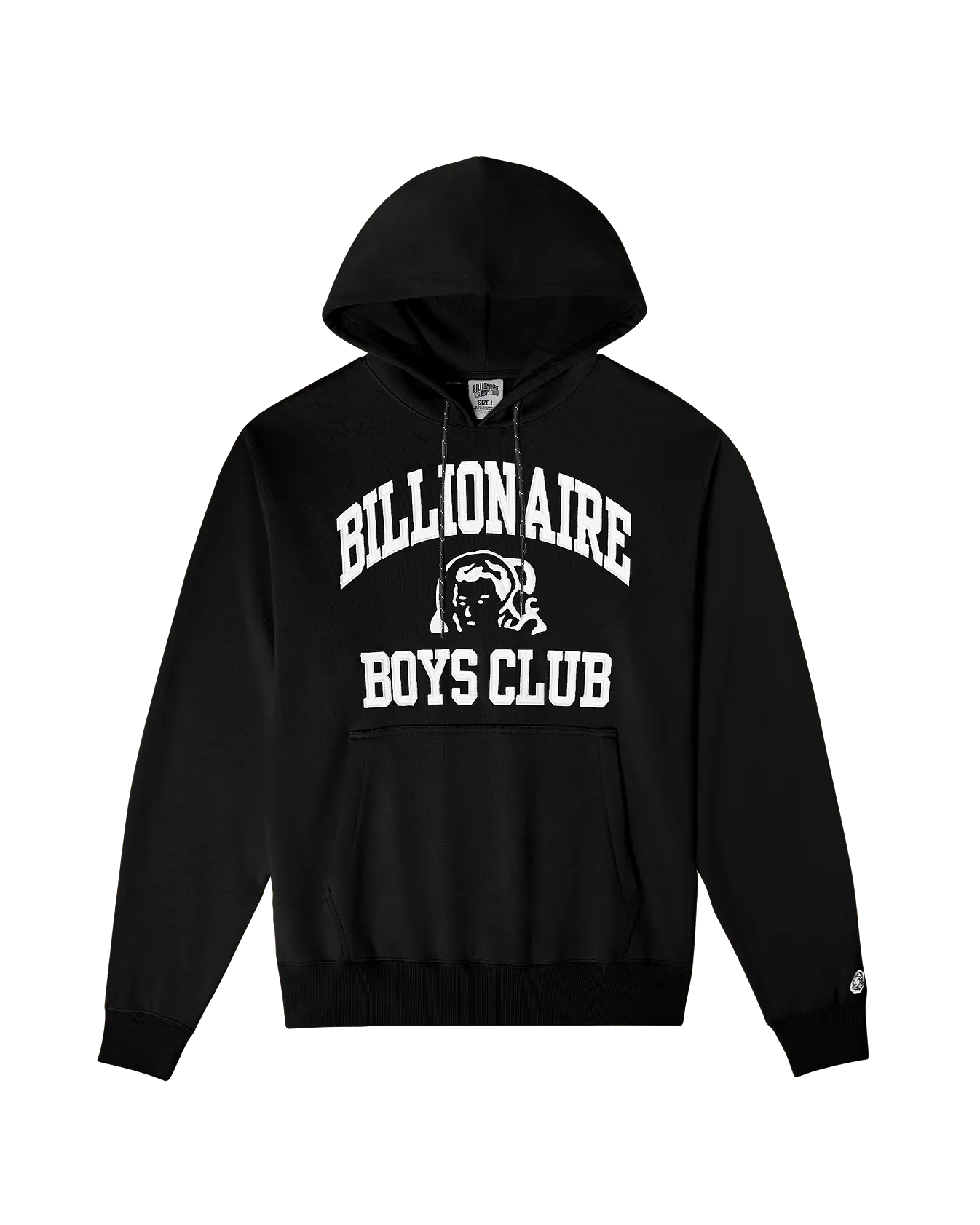 BBC Frontier Hoodie Black