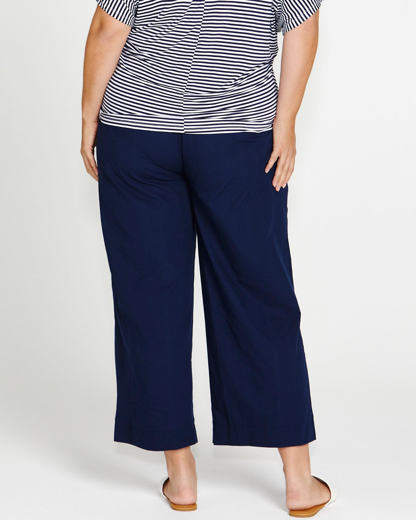 Betty Basics Montague Pant Navy