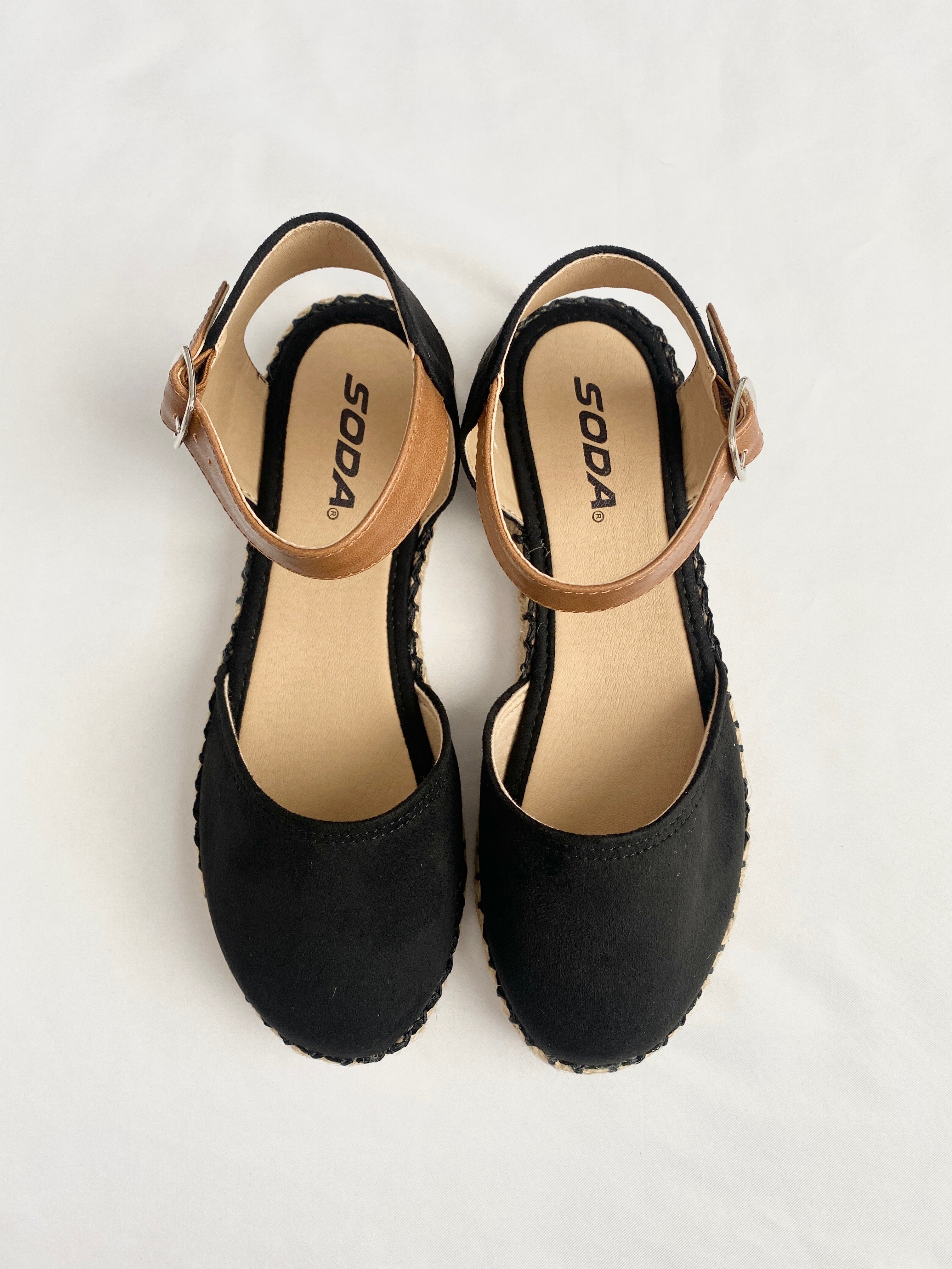 Blaisa Shoe - Black