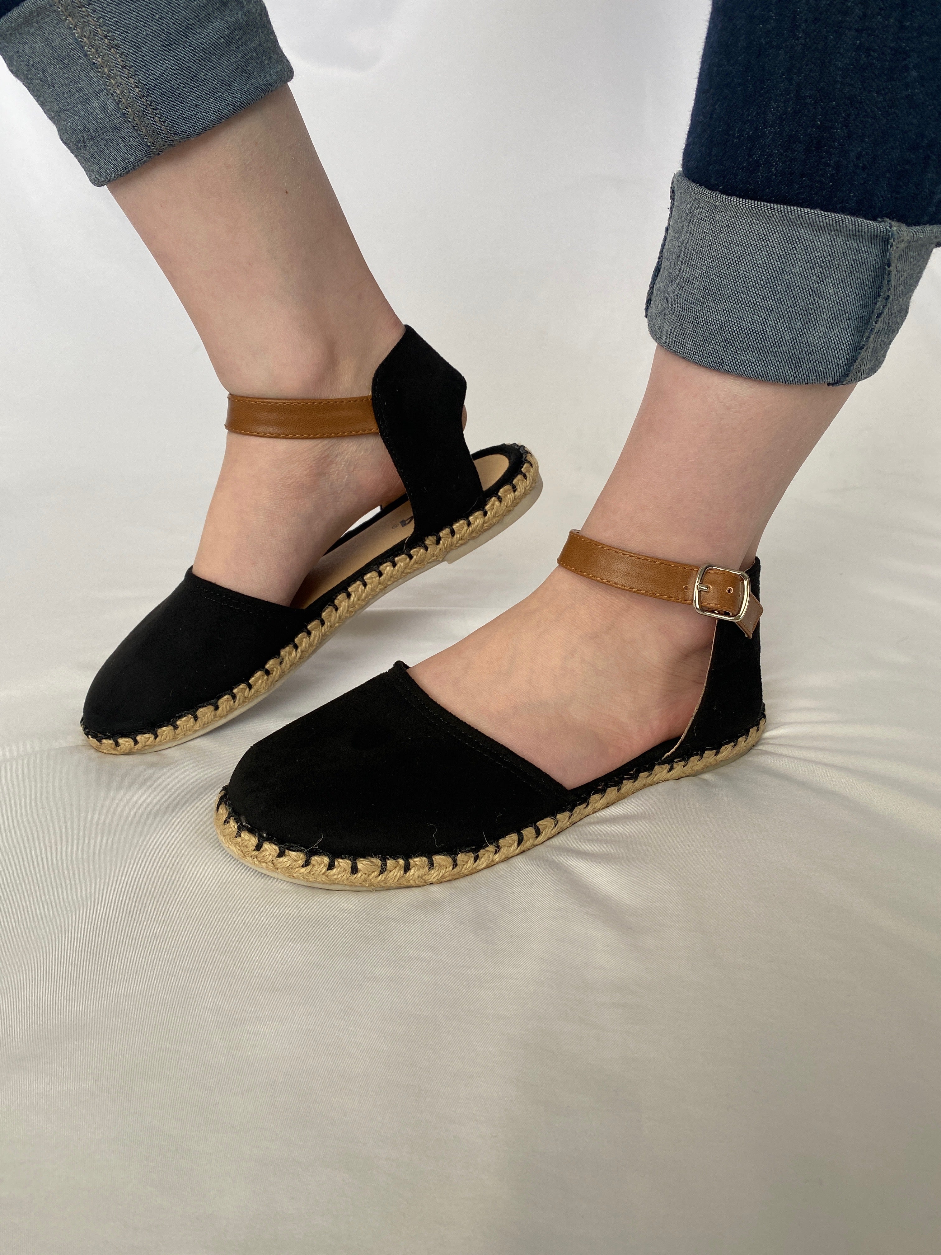 Blaisa Shoe - Black