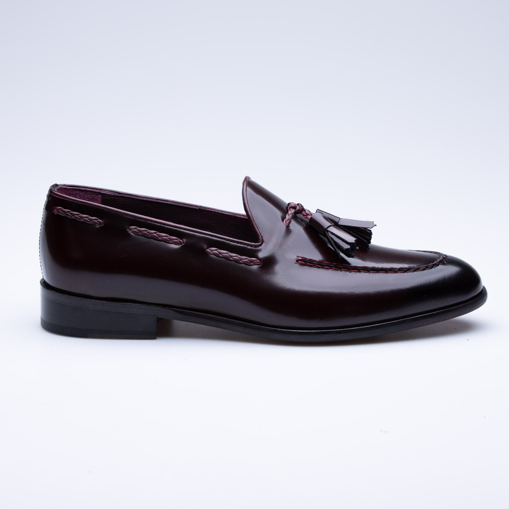 Bold Brown Nash Classic Shoes