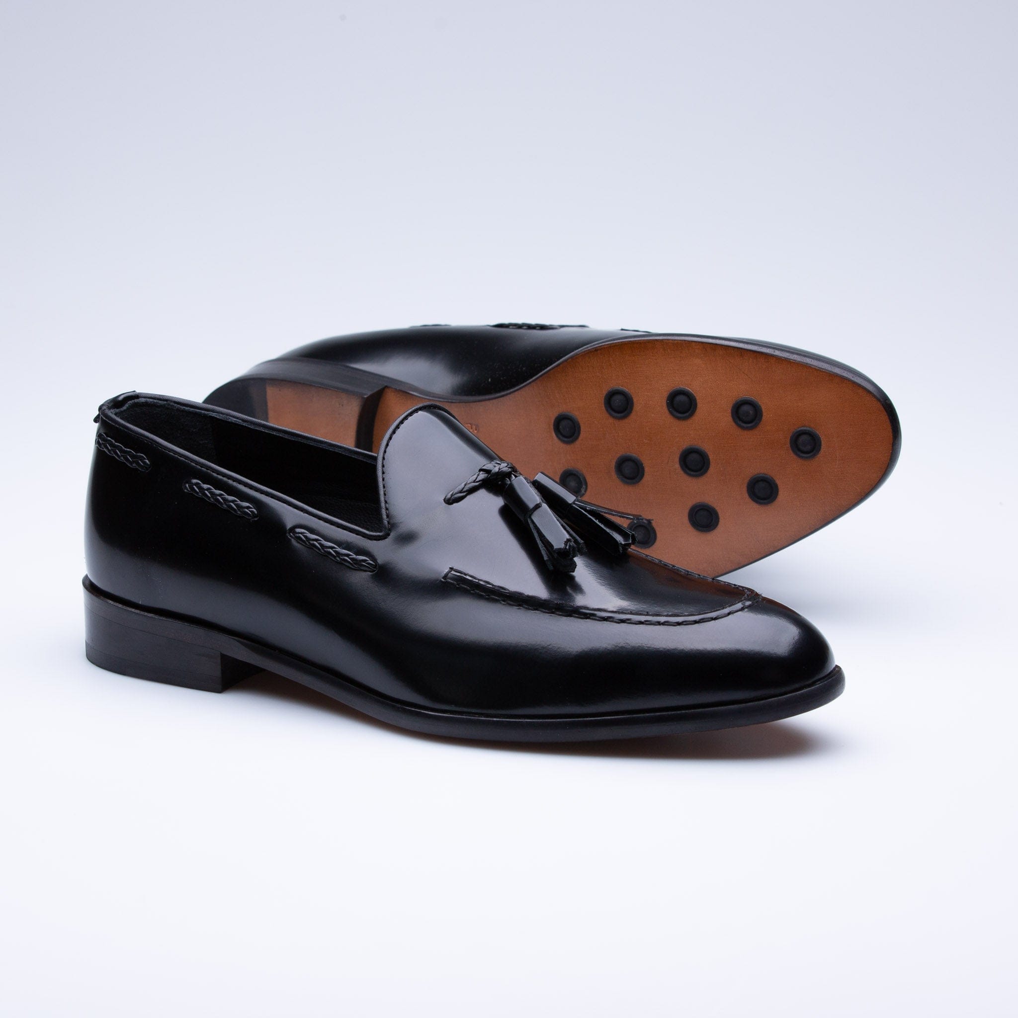 Bold Nash Loafer Shoes