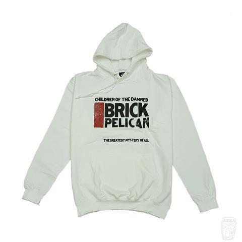 'Brick Pelican' Hoodie