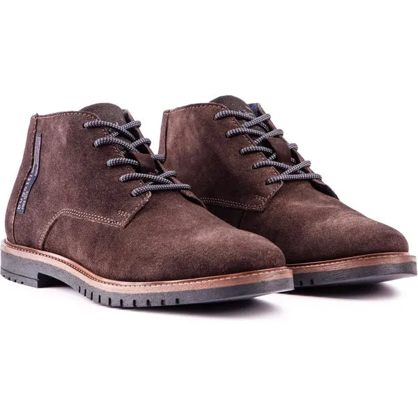 Bugatti Gusset Chukka Boots