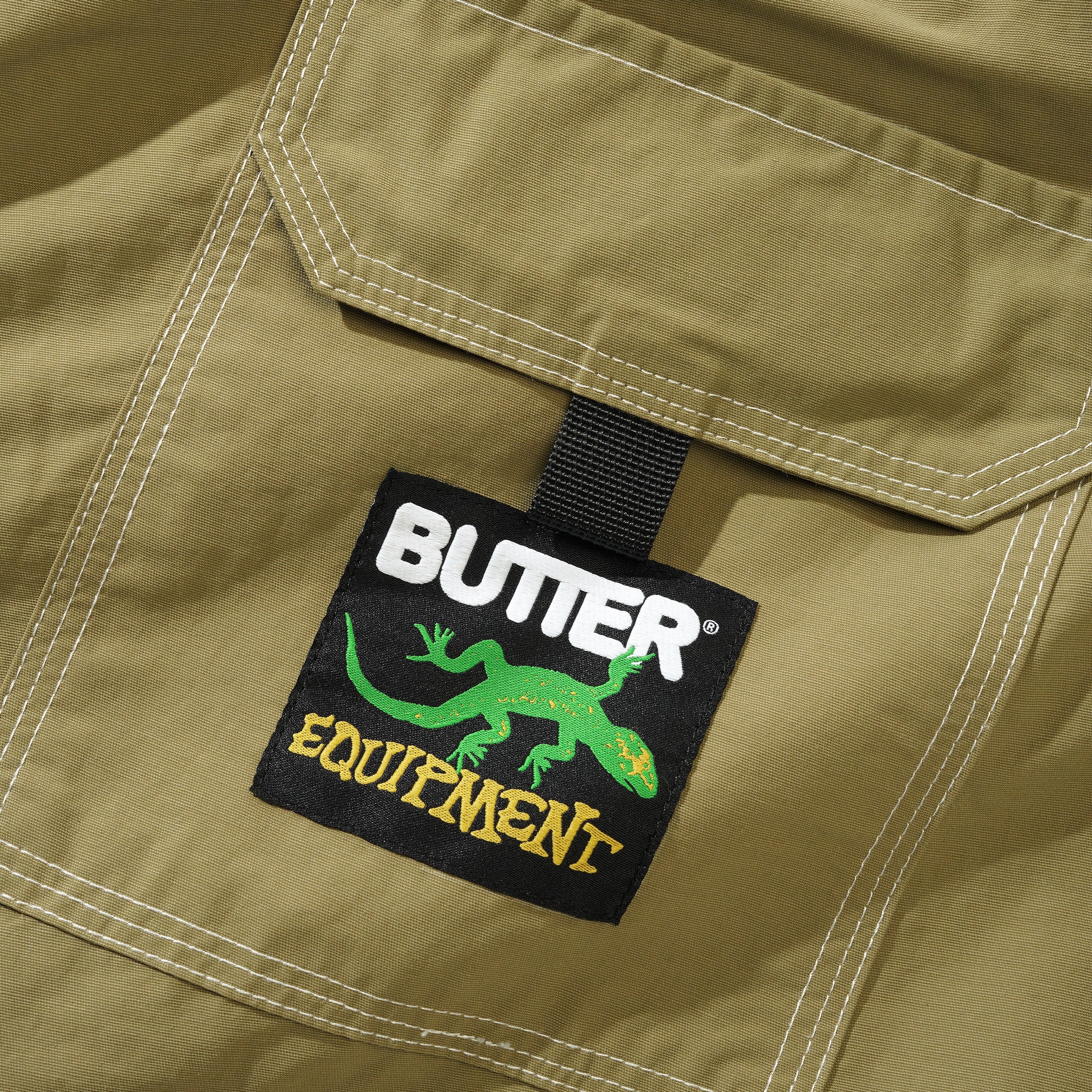 Butter Goods Climber Pants Olive