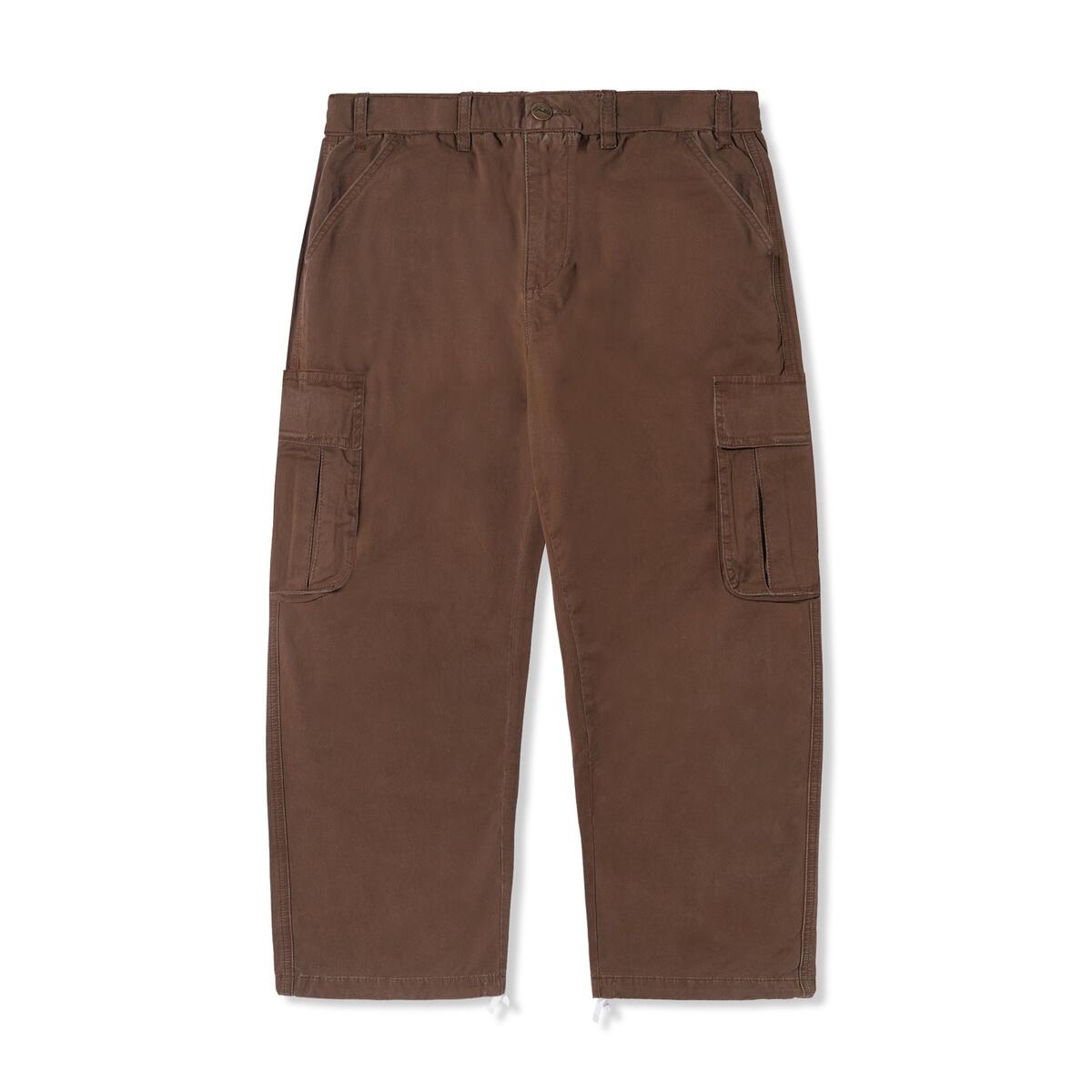 Butter Goods Field Cargo Pants Brick