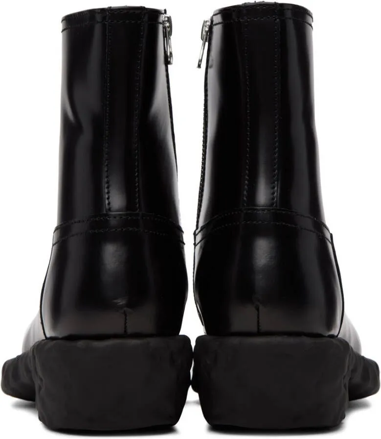 CAMPERLAB Black Venga Boots