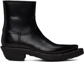 CAMPERLAB Black Venga Boots