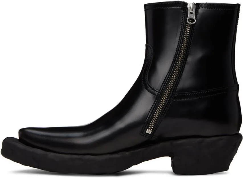 CAMPERLAB Black Venga Boots