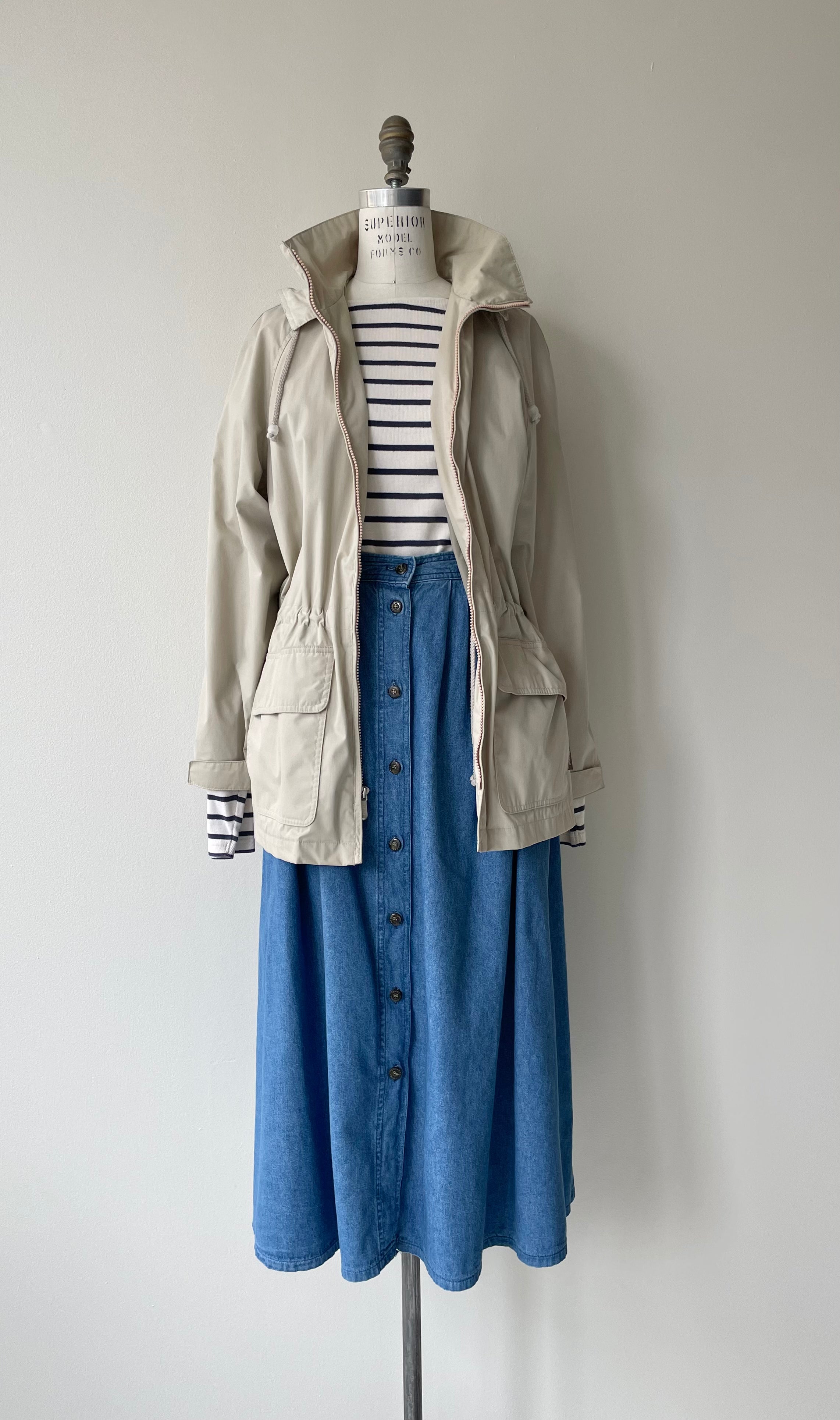 Cape Spring Parka