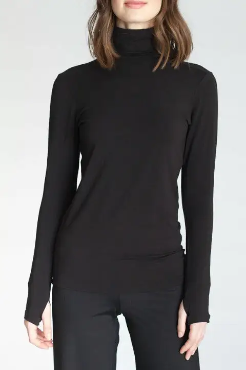 Collagen Turtleneck