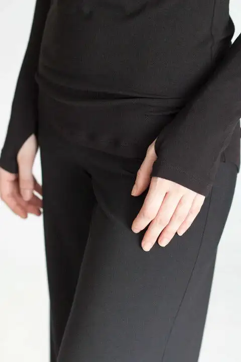 Collagen Turtleneck