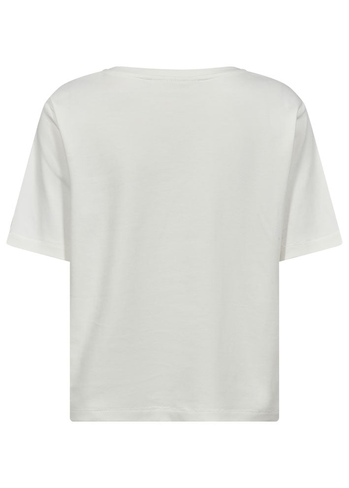 Copenhagen Muse Embellished T-shirt - White