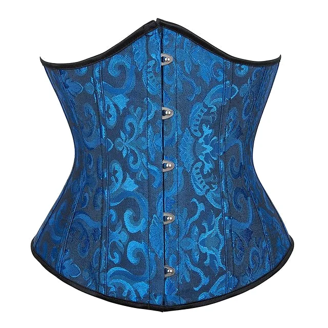 Corset Drag Spring (Dark blue)