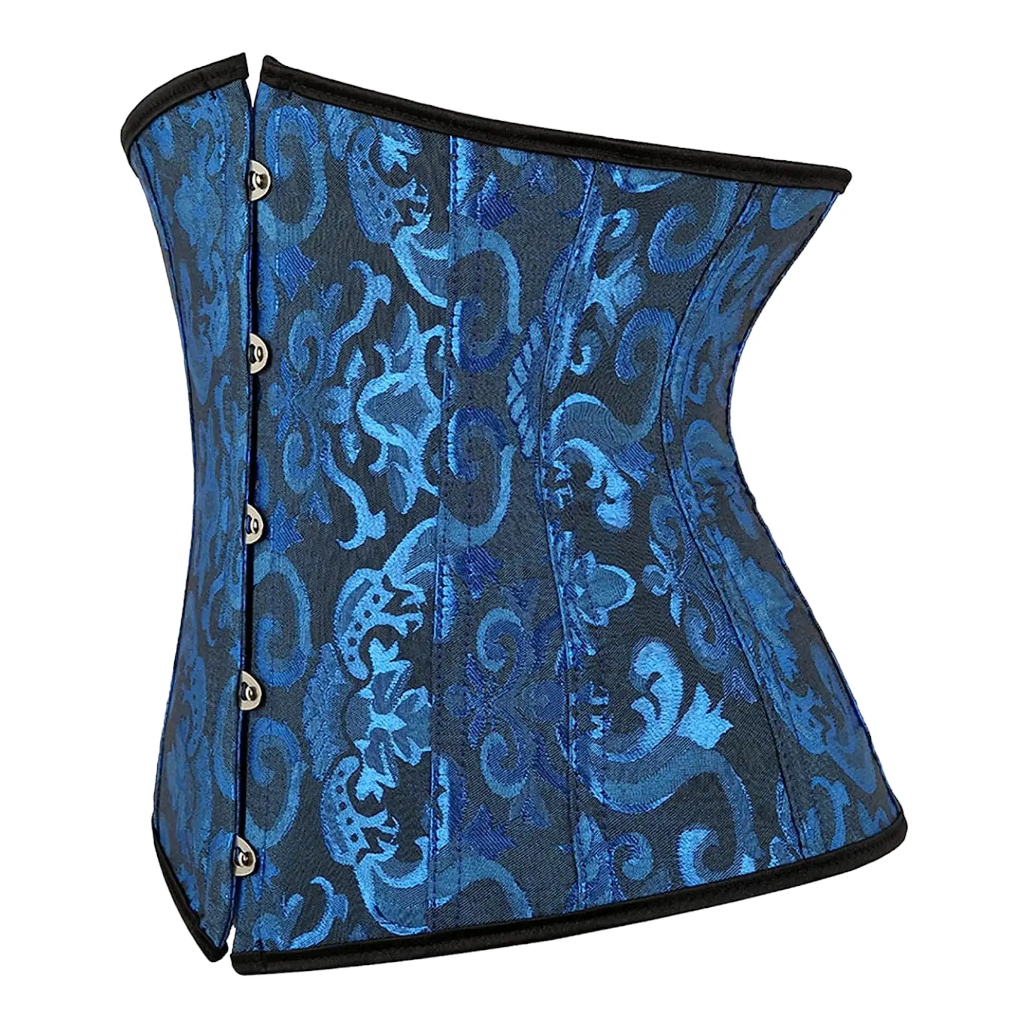 Corset Drag Spring (Dark blue)