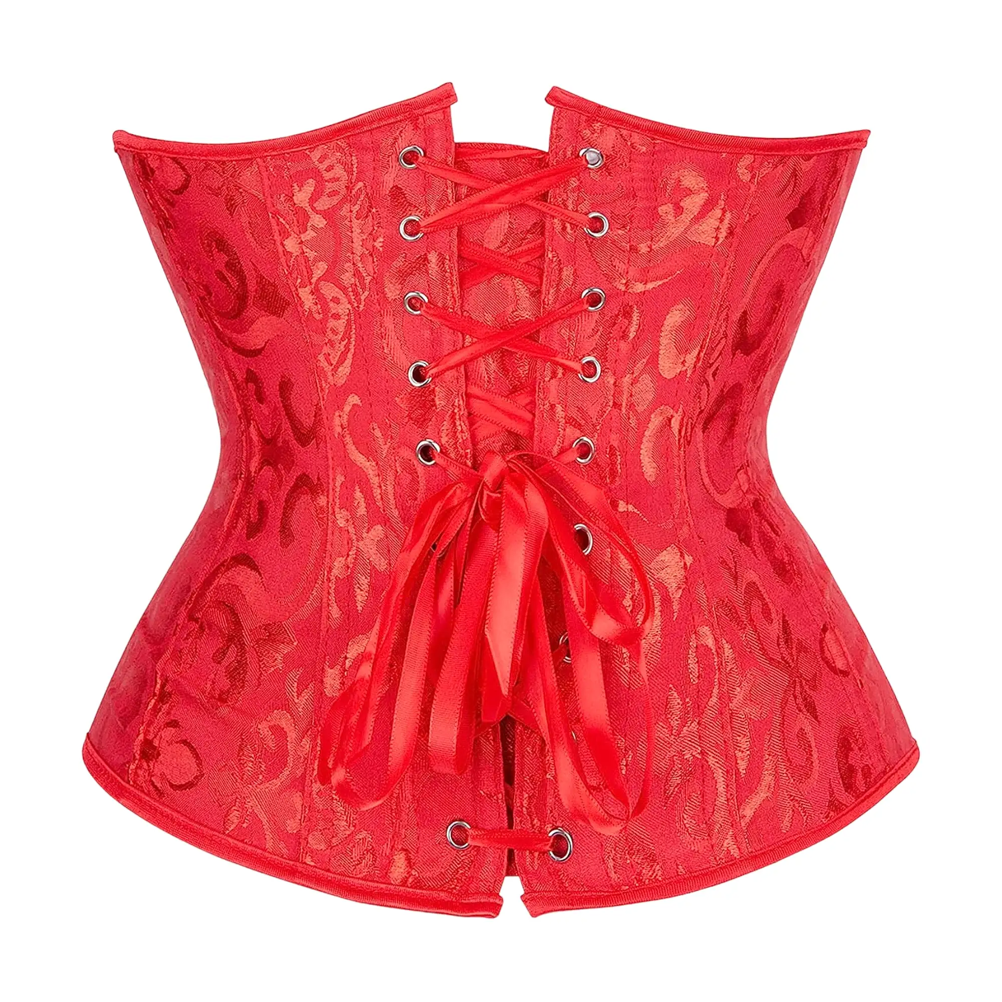 Corset Drag Spring (Red)