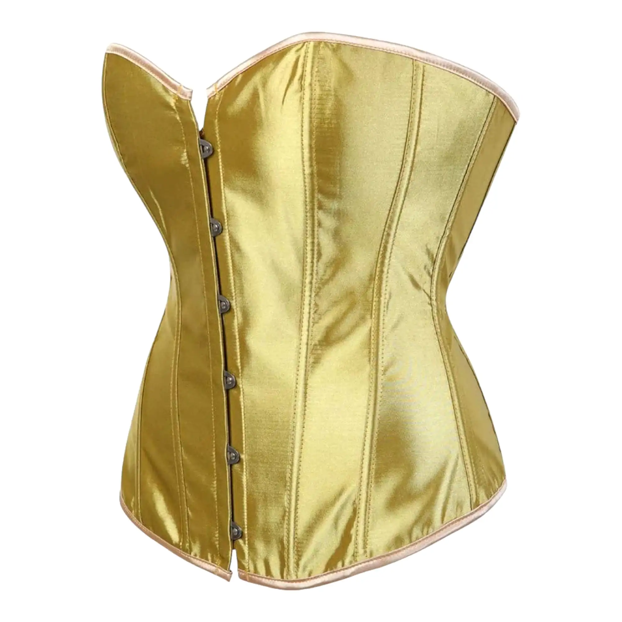 Corset Drag Tina (Gold)