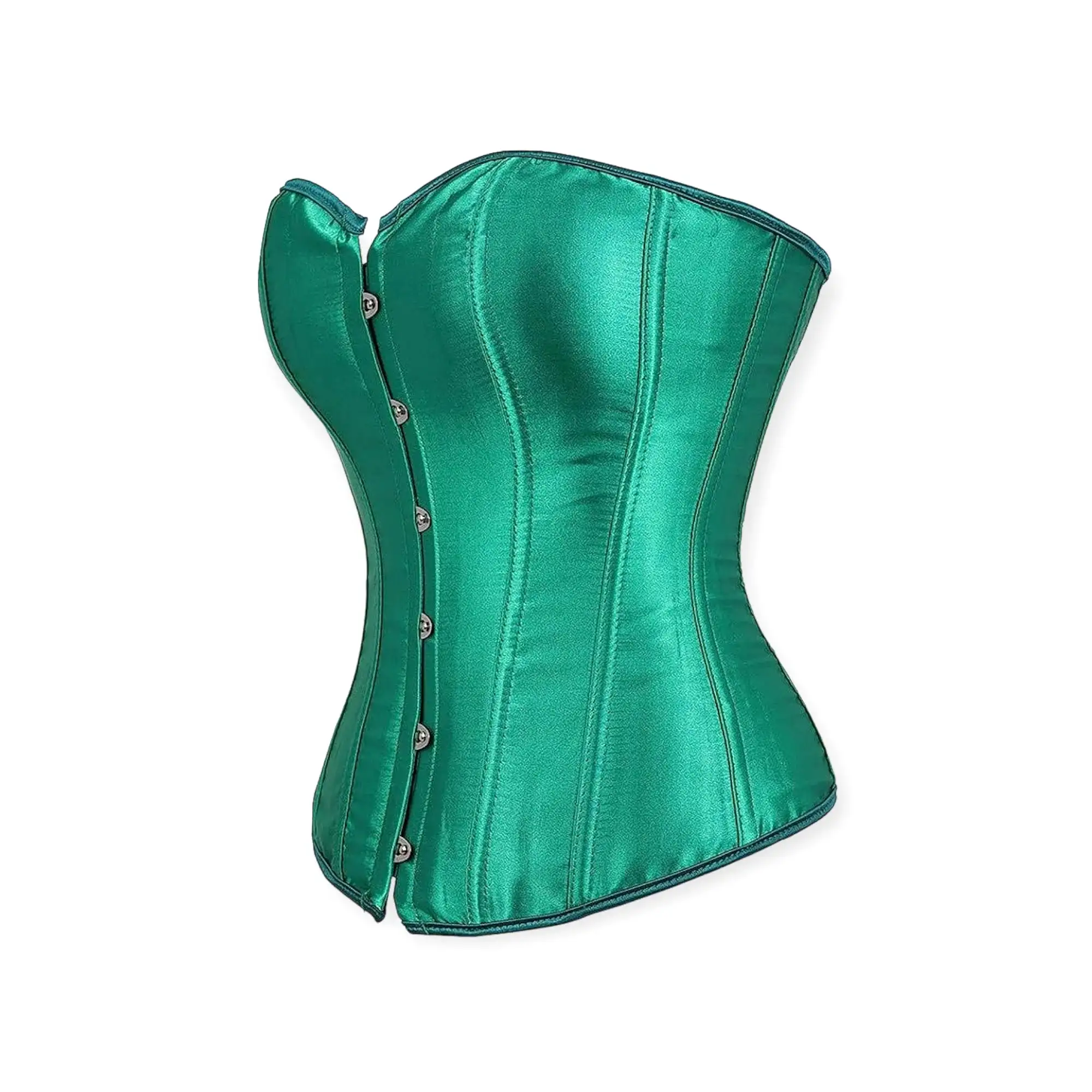 Corset Drag Tina (Green)