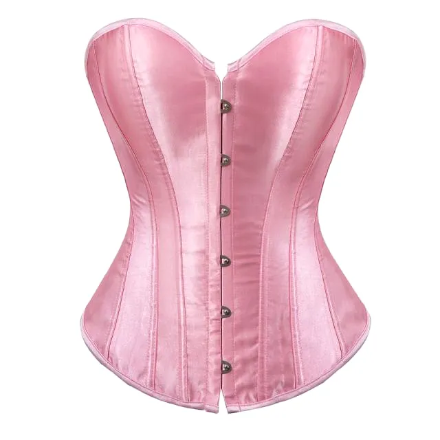 Corset Drag Tina (Pink)