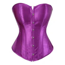 Corset Drag Tina (Purple)