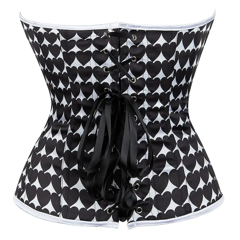 Corset Queen Holdem