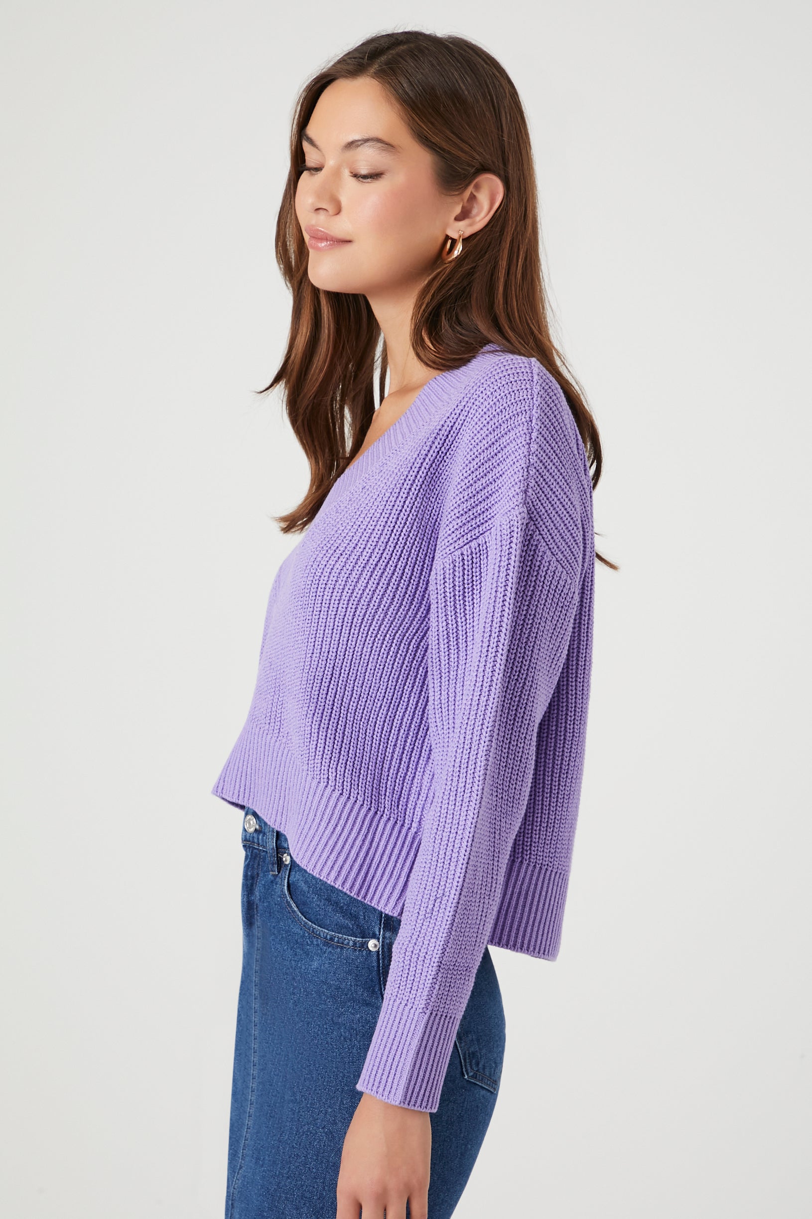 Cropped Sweater