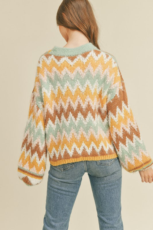 Darci Sweater