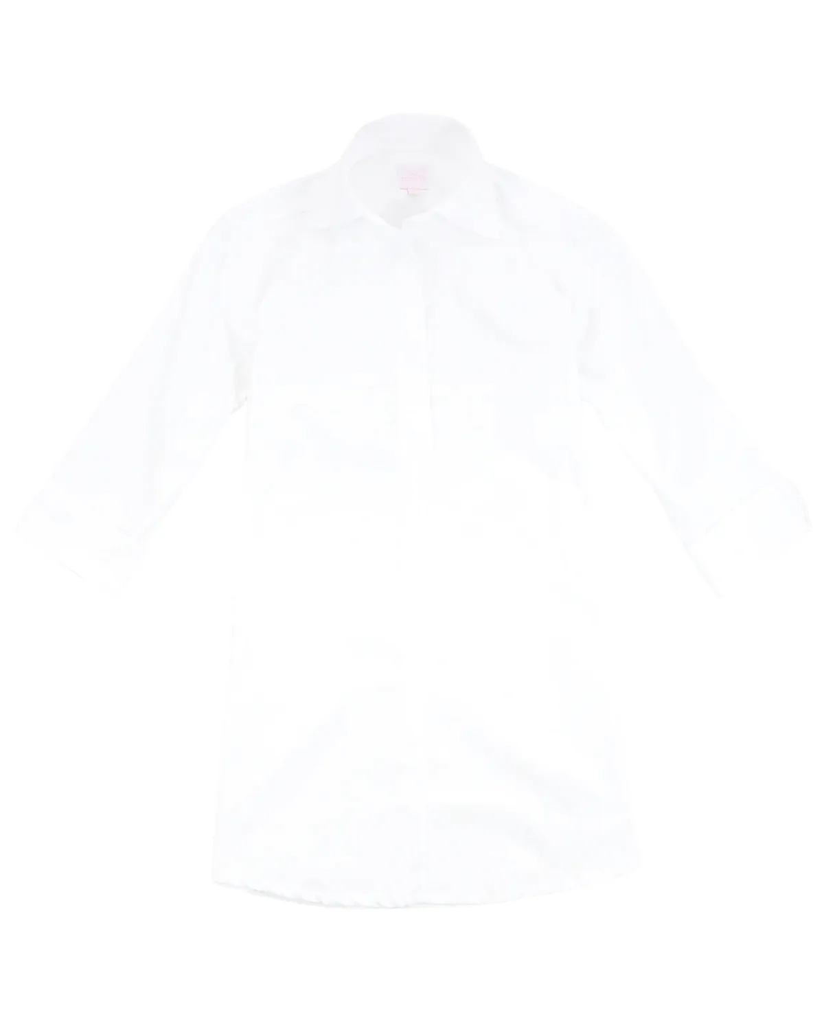 Designer Tunic (White Roxford)