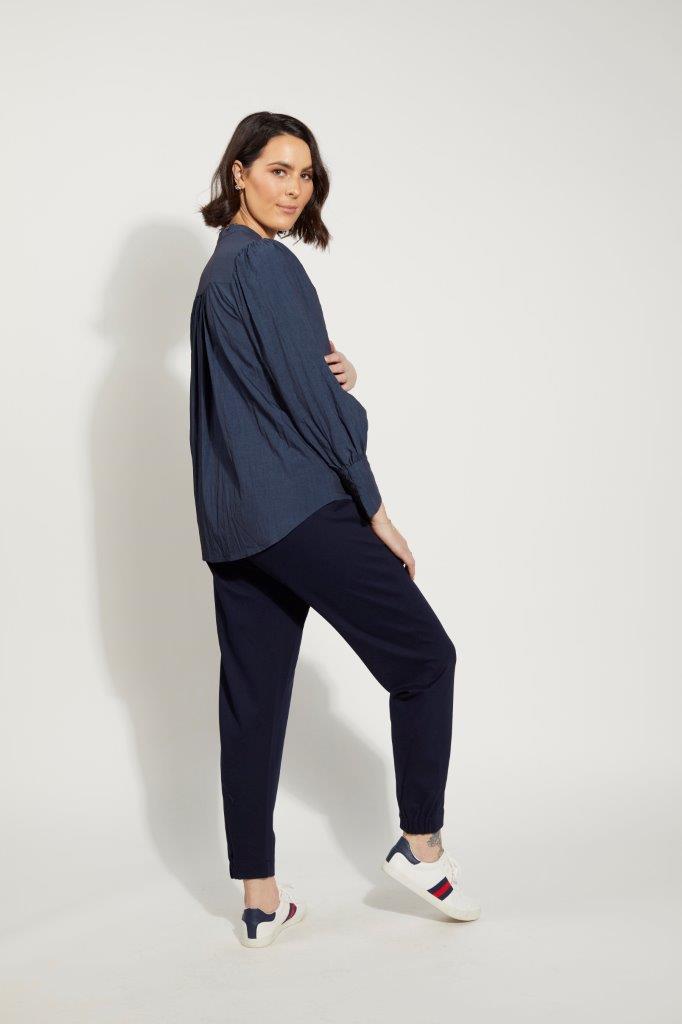 Drama The Label Comfort Pant - Ink