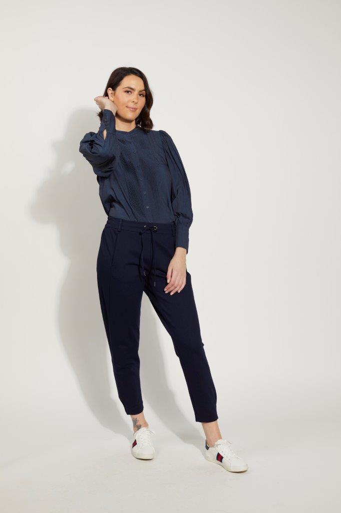 Drama The Label Comfort Pant - Ink