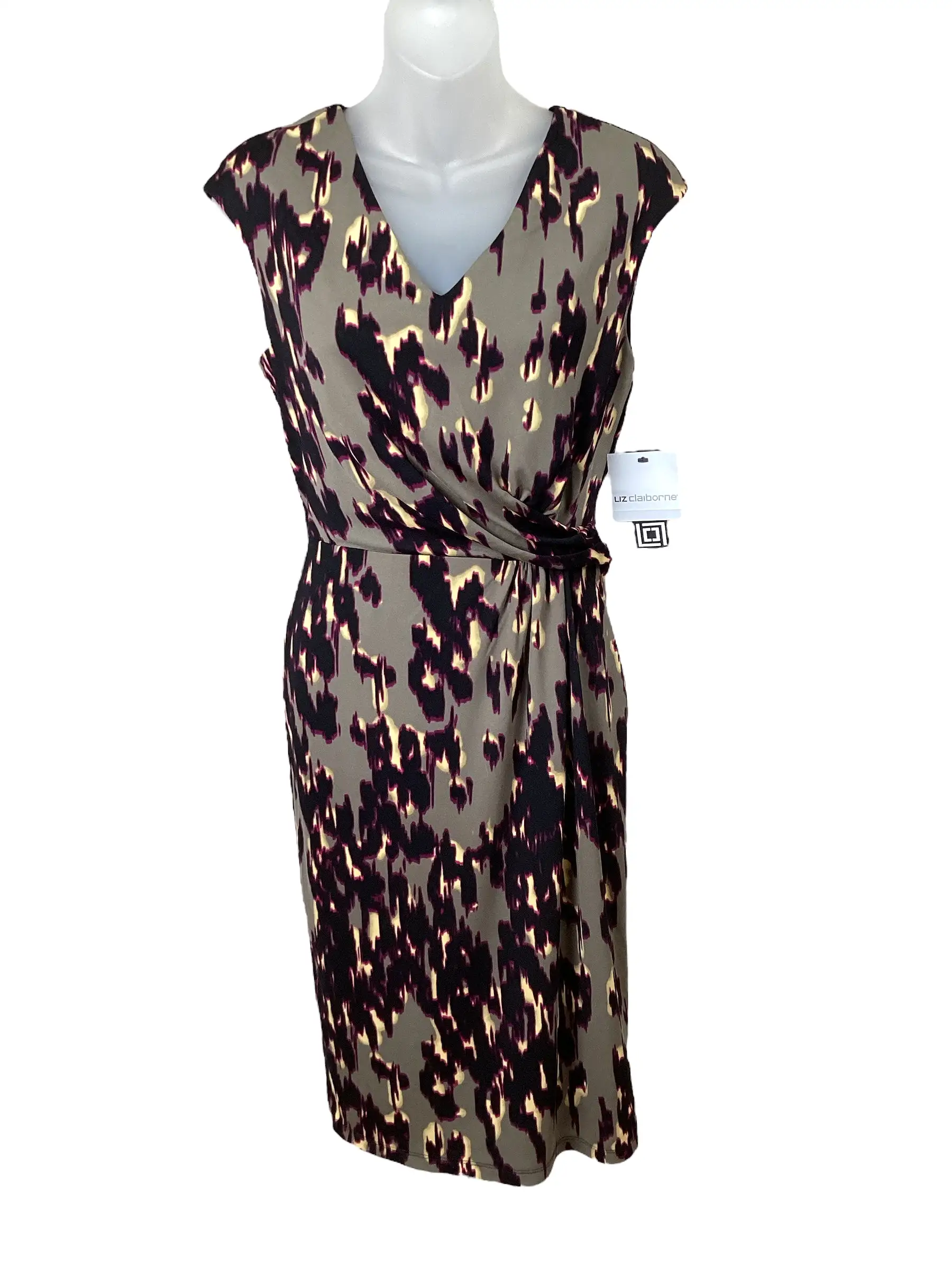 Dress Work By Liz Claiborne  Size: S