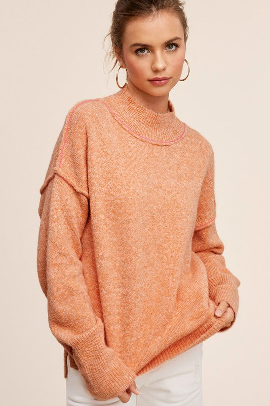 Ella Long Sleeve Sweater