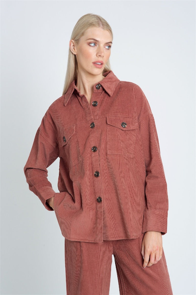 ELOISE OVERSHIRT