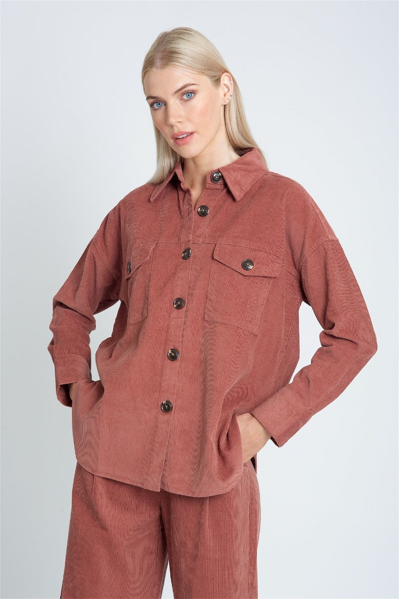 ELOISE OVERSHIRT