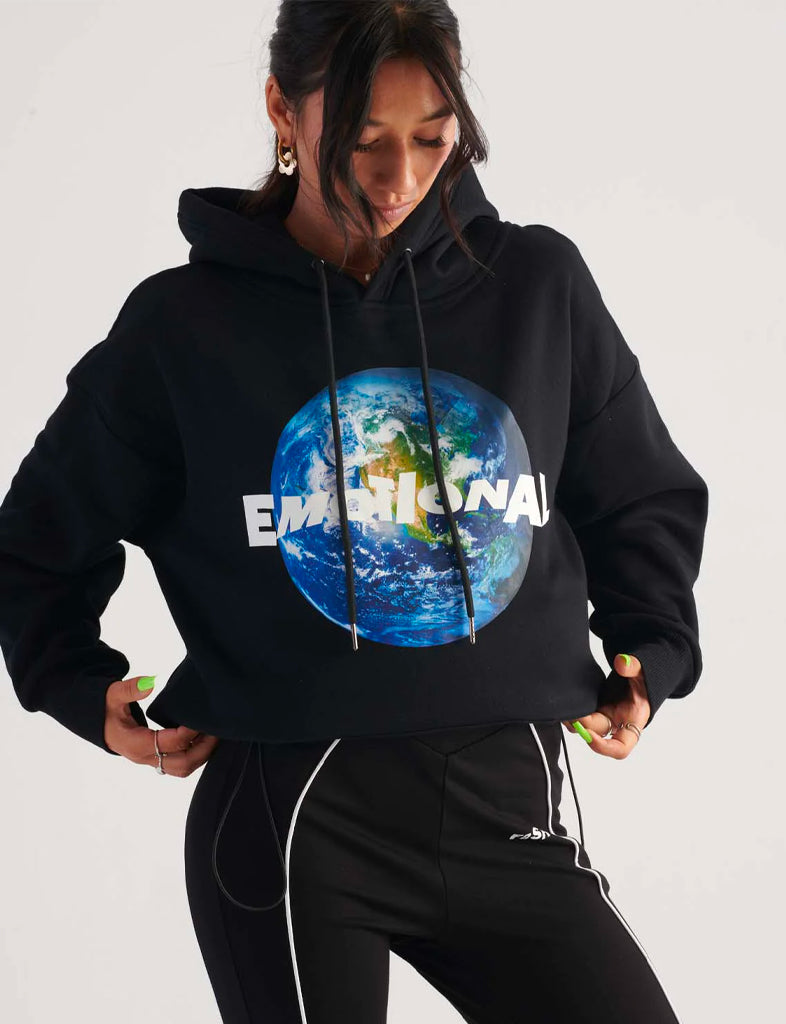 EMOTIONAL HOODIE