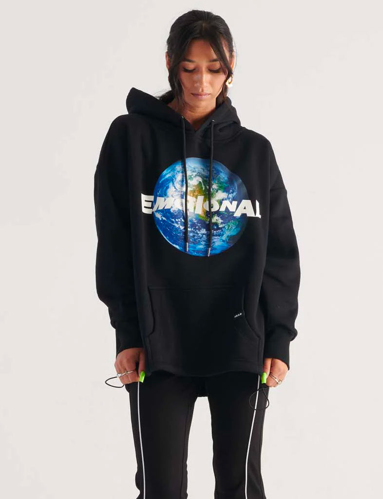 EMOTIONAL HOODIE