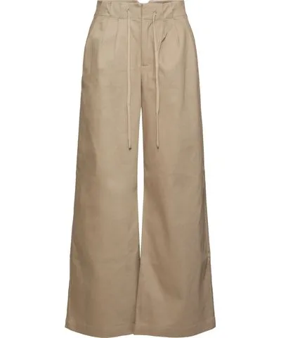 Entire studios Cinch Wide Leg Pants