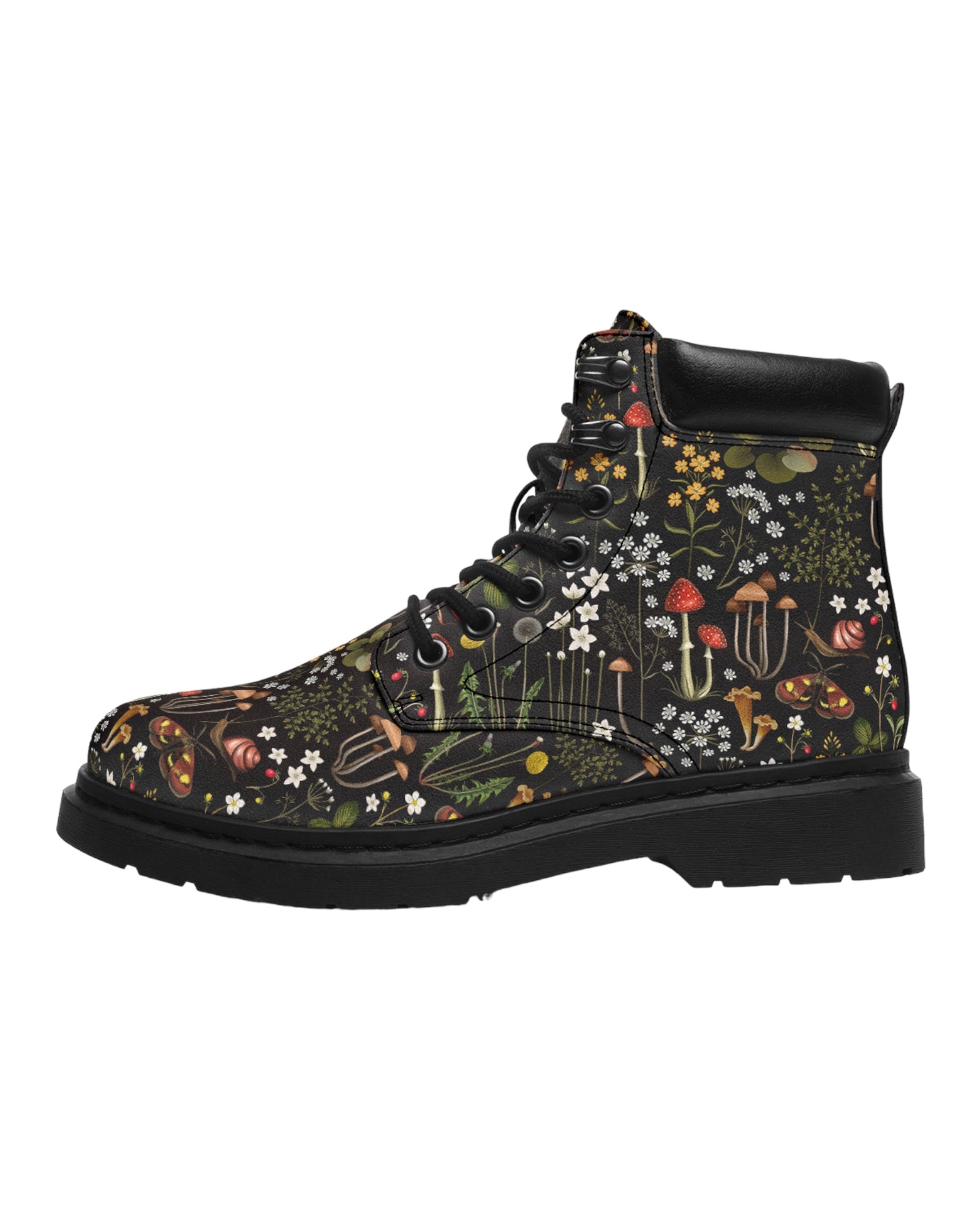 Forest Festival Boots