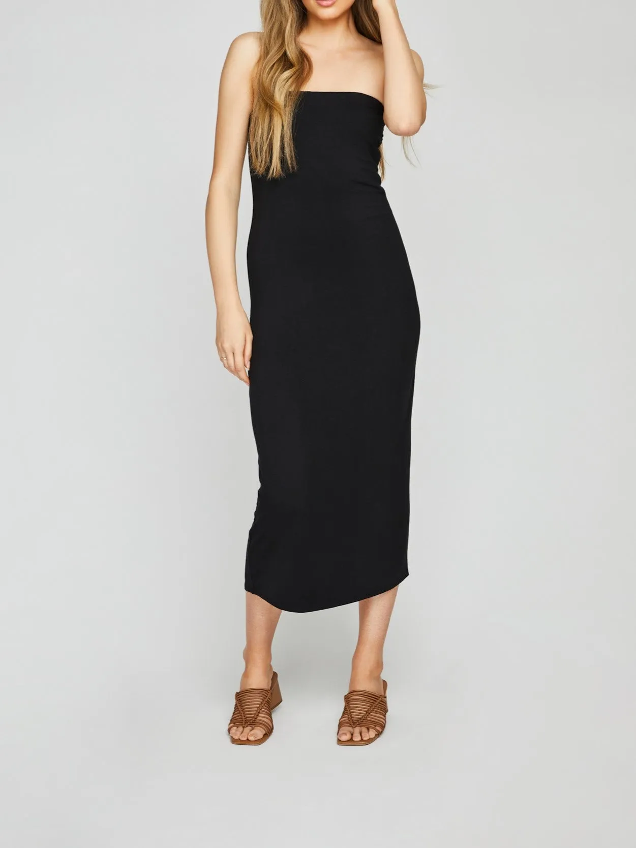 GENTLE FAWN Amina Midi Dress