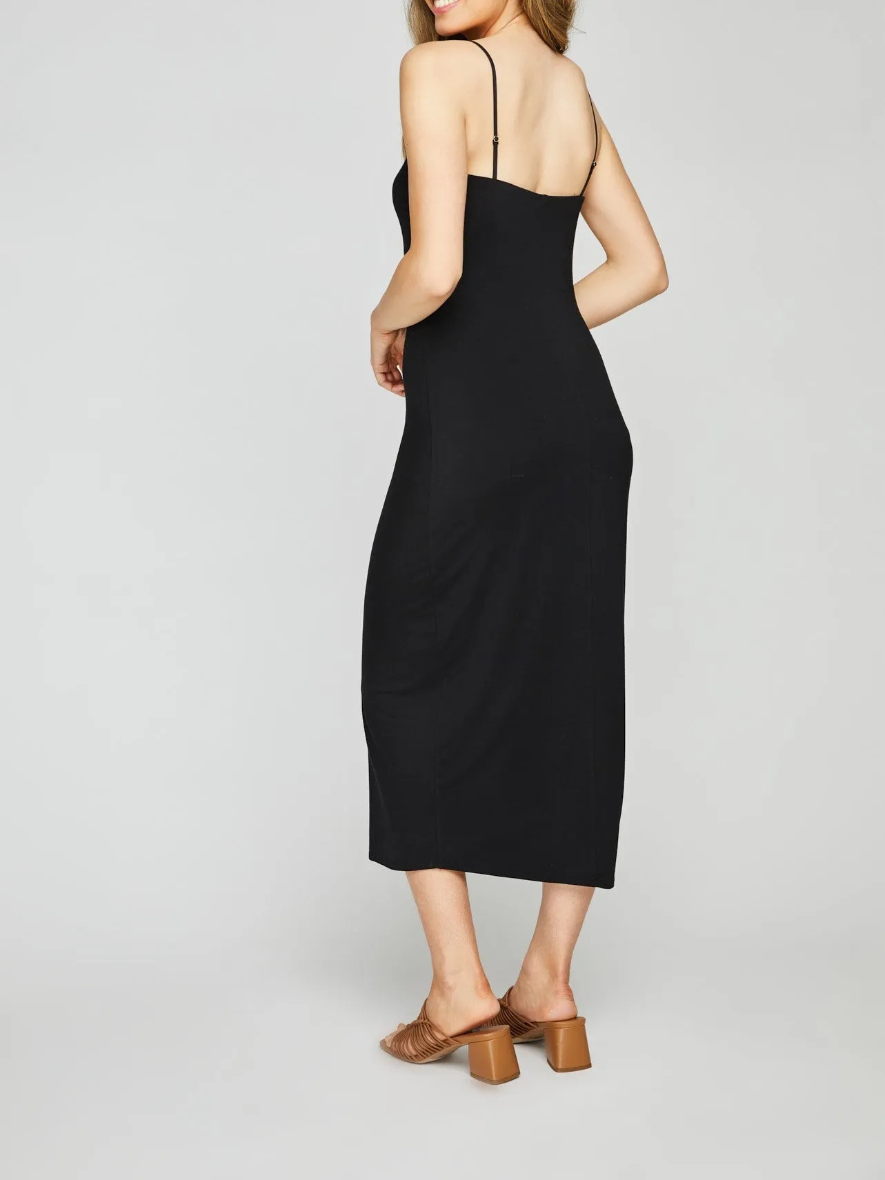 GENTLE FAWN Amina Midi Dress