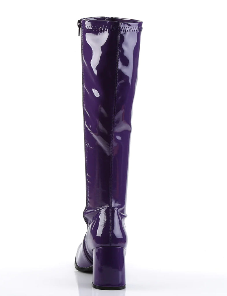 GOGO 300 BOOTS - PURPLE STRETCH *PRE ORDER*