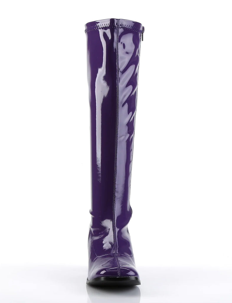 GOGO 300 BOOTS - PURPLE STRETCH *PRE ORDER*